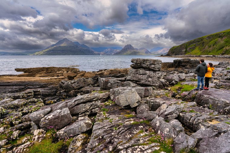 070 Isle of Skye, strand van Elgol.jpg